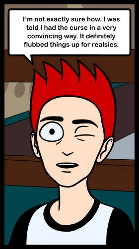 Read Tim Gravy’s Curse  5 Page 2 in English