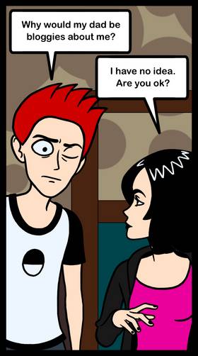 Read Tim Gravy’s Curse  5 Page 7 in English