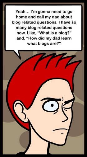 Read Tim Gravy’s Curse  5 Page 8 in English
