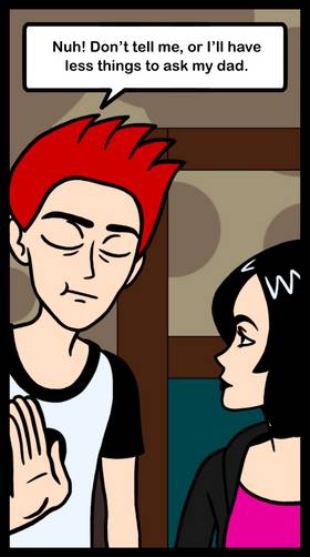 Read Tim Gravy’s Curse  5 Page 10 in English