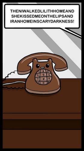 Read Tim Gravy’s Curse  6 Page 4 in English