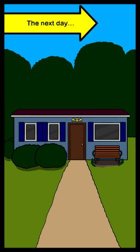 Read Tim Gravy’s Curse  6 Page 8 in English