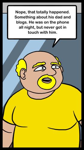 Read Tim Gravy’s Curse  6 Page 10 in English