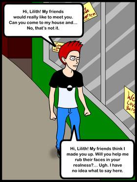 Read Tim Gravy’s Curse  7 Page 1 in English