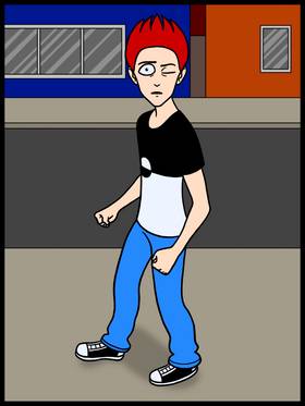 Read Tim Gravy’s Curse  7 Page 2 in English