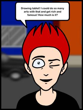 Read Tim Gravy’s Curse  7 Page 6 in English