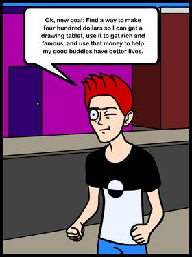 Read Tim Gravy’s Curse  7 Page 9 in English