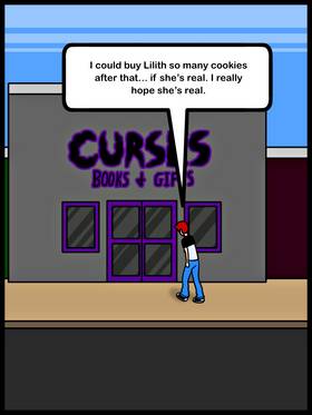 Read Tim Gravy’s Curse  7 Page 10 in English