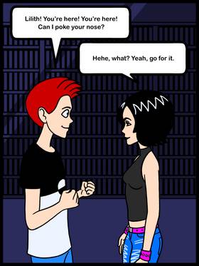 Read Tim Gravy’s Curse  8 Page 2 in English