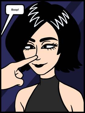 Read Tim Gravy’s Curse  8 Page 3 in English