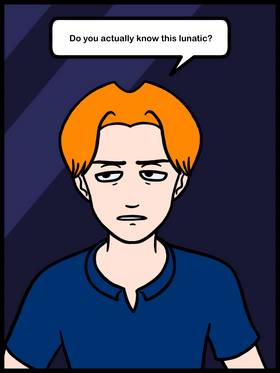 Read Tim Gravy’s Curse  8 Page 6 in English