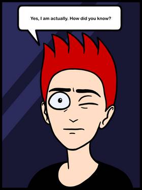 Read Tim Gravy’s Curse  8 Page 8 in English