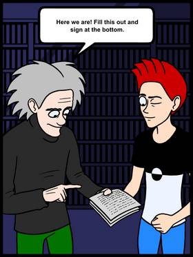 Read Tim Gravy’s Curse  9 Page 1 in English