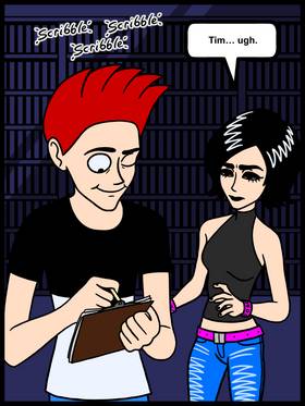 Read Tim Gravy’s Curse  9 Page 2 in English