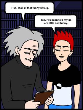 Read Tim Gravy’s Curse  9 Page 3 in English