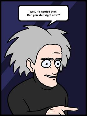 Read Tim Gravy’s Curse  9 Page 4 in English