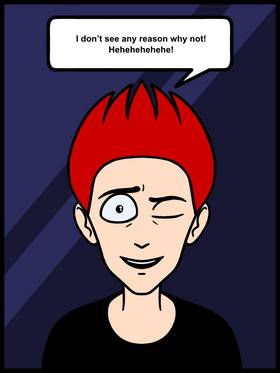 Read Tim Gravy’s Curse  9 Page 5 in English