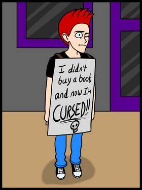 Read Tim Gravy’s Curse  9 Page 8 in English