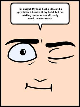 Read Tim Gravy’s Curse  9 Page 10 in English