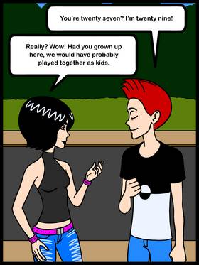 Read Tim Gravy’s Curse  10 Page 3 in English