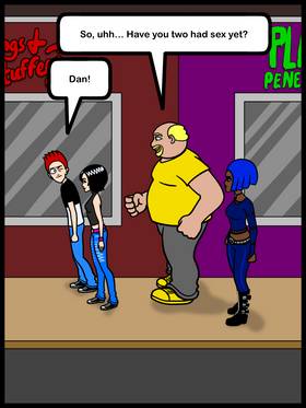 Read Tim Gravy’s Curse  13 Page 1 in English