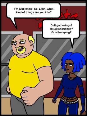 Read Tim Gravy’s Curse  13 Page 2 in English