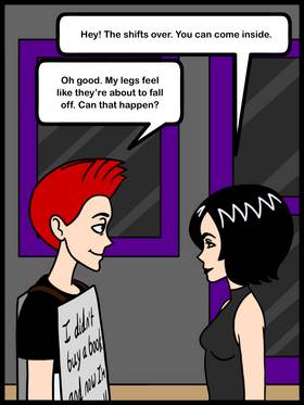 Read Tim Gravy’s Curse  14 Page 3 in English