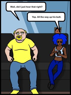Read Tim Gravy’s Curse  15 Page 3 in English