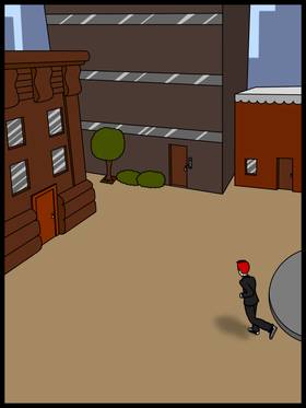Read Tim Gravy’s Curse  16 Page 3 in English
