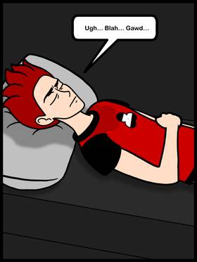 Read Tim Gravy’s Curse  19 Page 3 in English