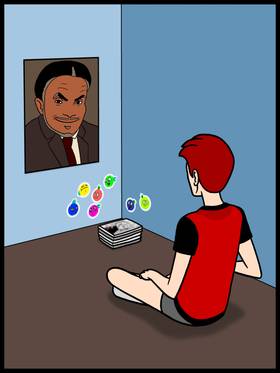 Read Tim Gravy’s Curse  20 Page 3 in English