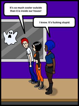 Read Tim Gravy’s Curse  22 Page 3 in English