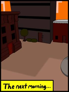 Read Tim Gravy’s Curse  24 Page 3 in English