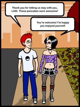 Read Tim Gravy’s Curse  25 Page 3 in English