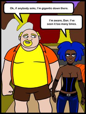 Read Tim Gravy’s Curse  27 Page 3 in English