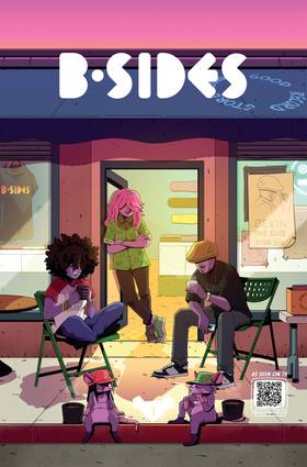 Read B-SIDES  1 Page 1 in English