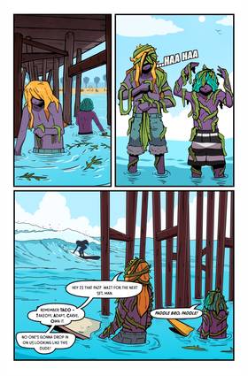 Read B-SIDES  1 Page 7 in English