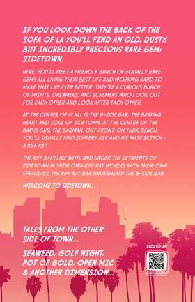 Read B-SIDES  1 Page 3 in English
