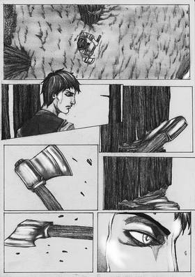 Read The Ghoul  2 Page 3 in English