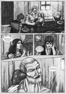 Read The Ghoul  2 Page 5 in English