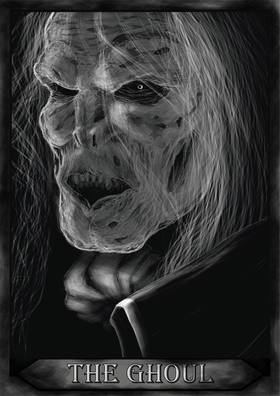 Read The Ghoul  3 Page 1 in English
