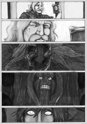 Read The Ghoul  3 Page 2 in English