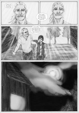 Read The Ghoul  3 Page 7 in English