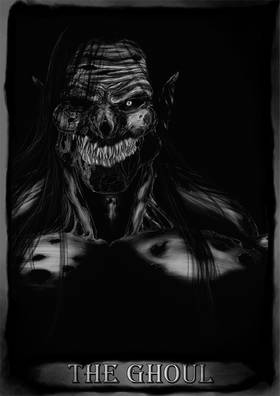 Read The Ghoul  1 Page 1 in English