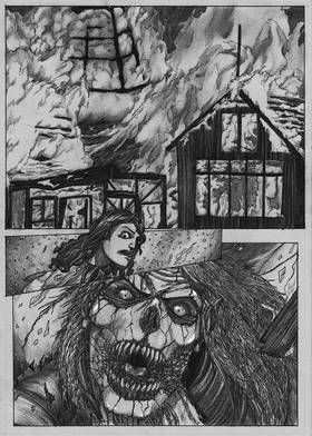 Read The Ghoul  1 Page 2 in English