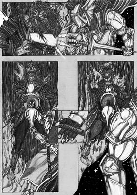 Read The Ghoul  1 Page 5 in English