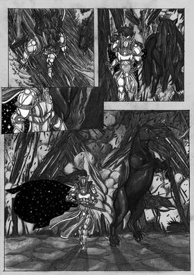 Read The Ghoul  1 Page 6 in English