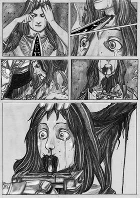 Read The Ghoul  1 Page 8 in English