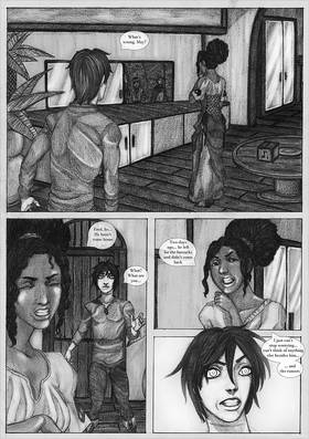 Read The Ghoul  4 Page 6 in English