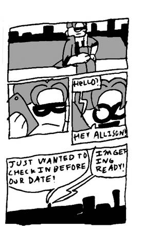 Read Earth Akin  1 Page 3 in English